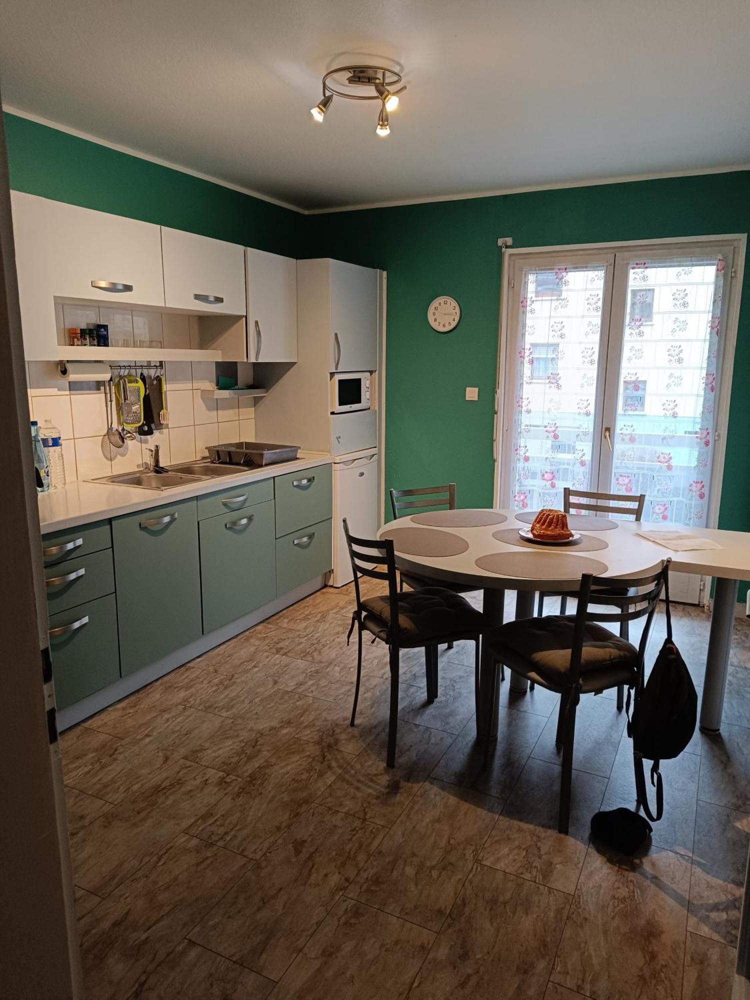 Apartament Le 46A Colmar Zewnętrze zdjęcie